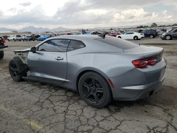 1G1FB1RXXK0118210 2019 CHEVROLET CAMARO - Image 2
