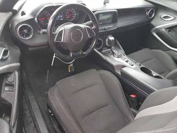 1G1FB1RXXK0118210 2019 CHEVROLET CAMARO - Image 8