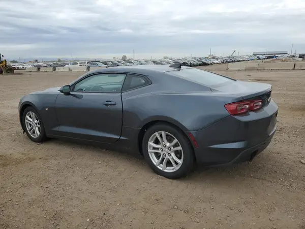 1G1FB1RXXK0119700 2019 CHEVROLET CAMARO - Image 2
