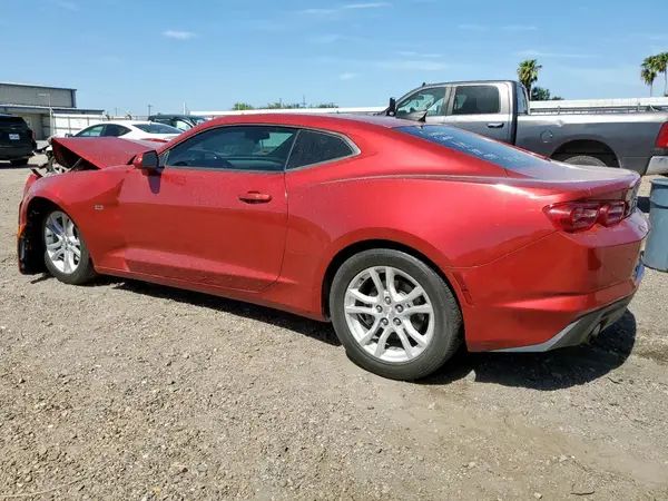 1G1FB1RXXK0120779 2019 CHEVROLET CAMARO - Image 2