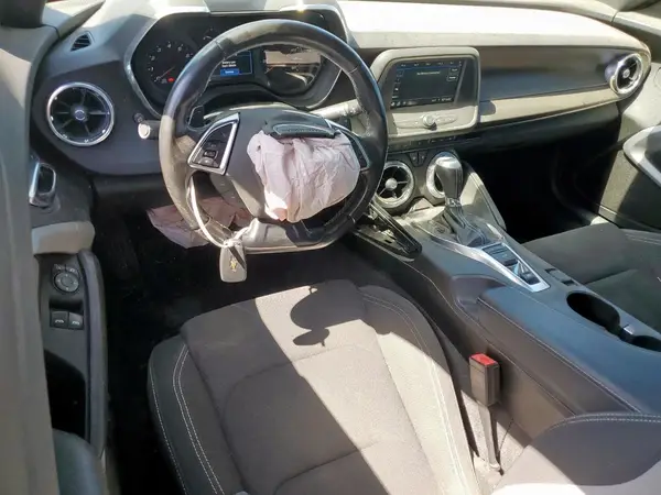 1G1FB1RXXK0120779 2019 CHEVROLET CAMARO - Image 8