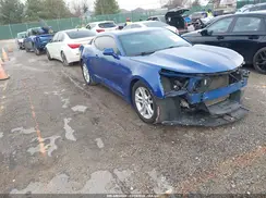 1G1FB1RXXK0120846 2019 CHEVROLET CAMARO