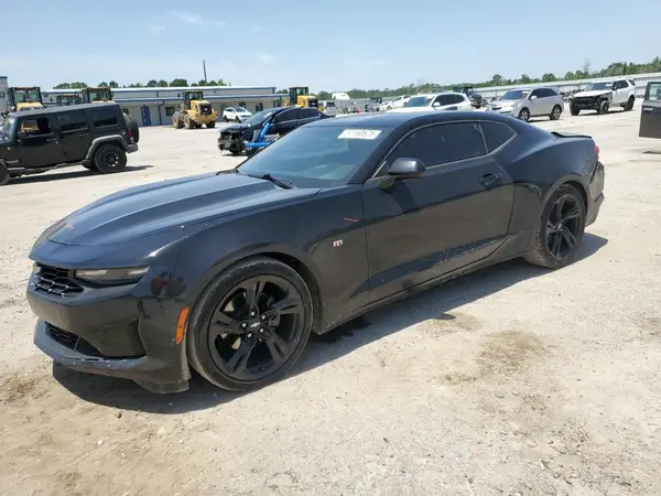 1G1FB1RXXK0120992 2019 CHEVROLET CAMARO - Image 1