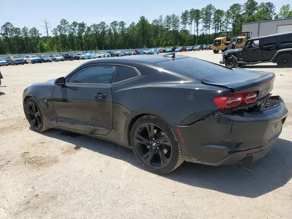 1G1FB1RXXK0120992 2019 CHEVROLET CAMARO - Image 2