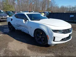 1G1FB1RXXK0121916 2019 CHEVROLET CAMARO