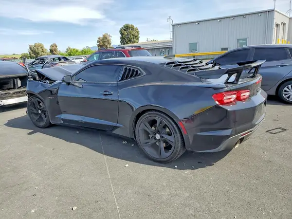 1G1FB1RXXK0122726 2019 CHEVROLET CAMARO - Image 2