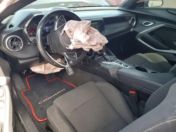 1G1FB1RXXK0122726 2019 CHEVROLET CAMARO - Image 8