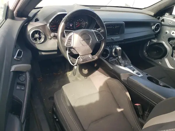 1G1FB1RXXK0124539 2019 CHEVROLET CAMARO - Image 8