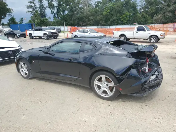 1G1FB1RXXK0126856 2019 CHEVROLET CAMARO - Image 2