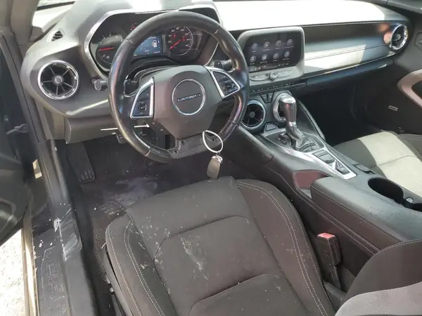 1G1FB1RXXK0126856 2019 CHEVROLET CAMARO - Image 8