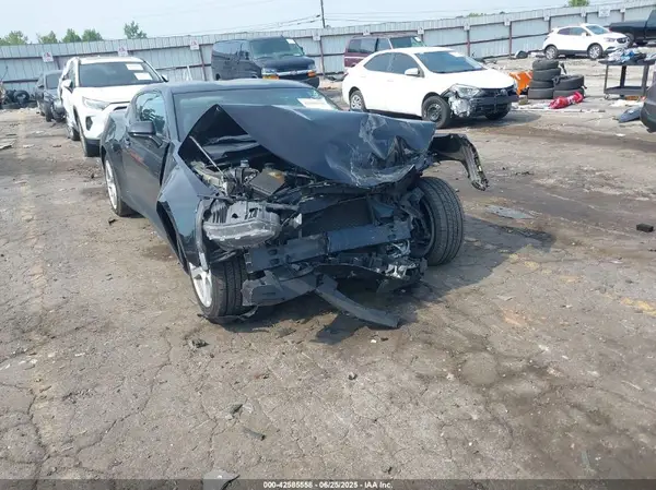 1G1FB1RXXK0127022 2019 CHEVROLET CAMARO - Image 1