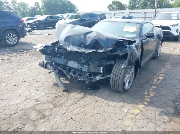1G1FB1RXXK0127022 2019 CHEVROLET CAMARO - Image 2