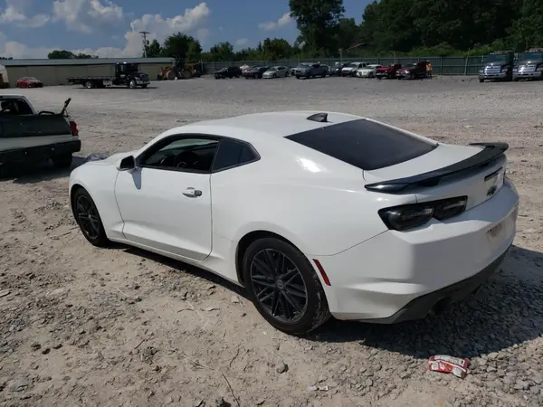 1G1FB1RXXK0131149 2019 CHEVROLET CAMARO - Image 2