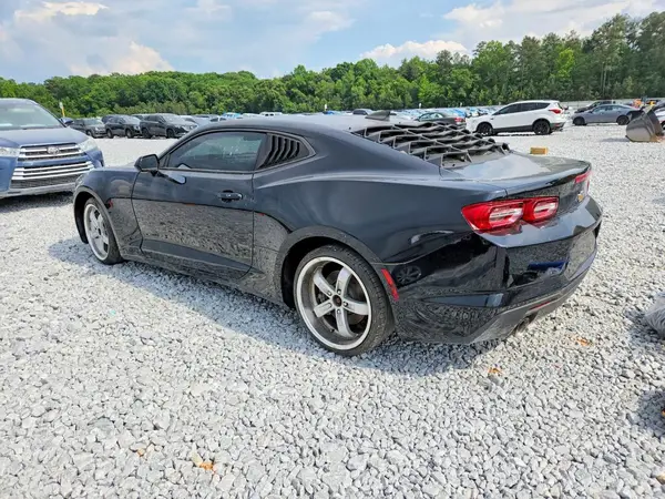 1G1FB1RXXK0132043 2019 CHEVROLET CAMARO - Image 2