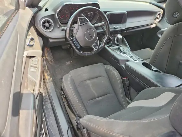 1G1FB1RXXK0132043 2019 CHEVROLET CAMARO - Image 8