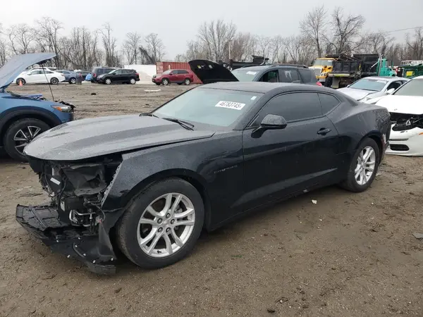 1G1FB1RXXK0135797 2019 CHEVROLET CAMARO - Image 1