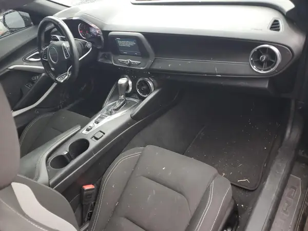 1G1FB1RXXK0135797 2019 CHEVROLET CAMARO - Image 8