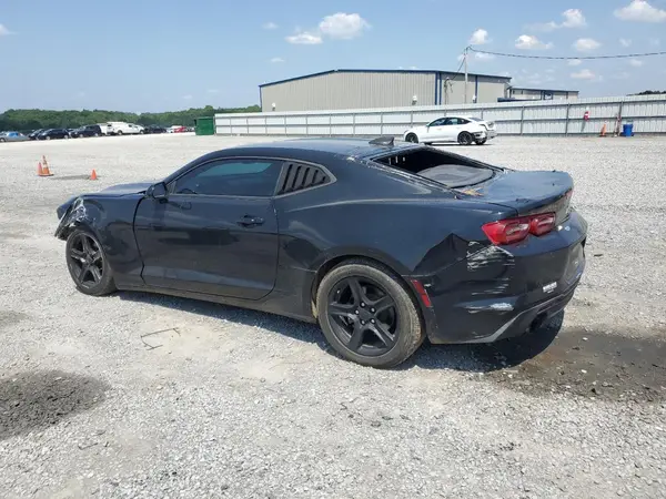 1G1FB1RXXK0138117 2019 CHEVROLET CAMARO - Image 2
