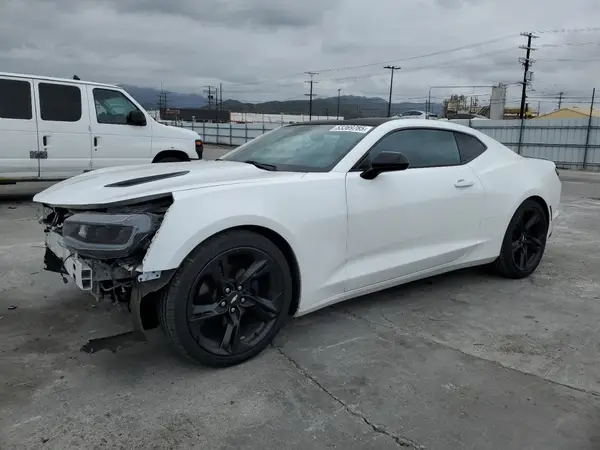 1G1FB1RXXK0148422 2019 CHEVROLET CAMARO - Image 1