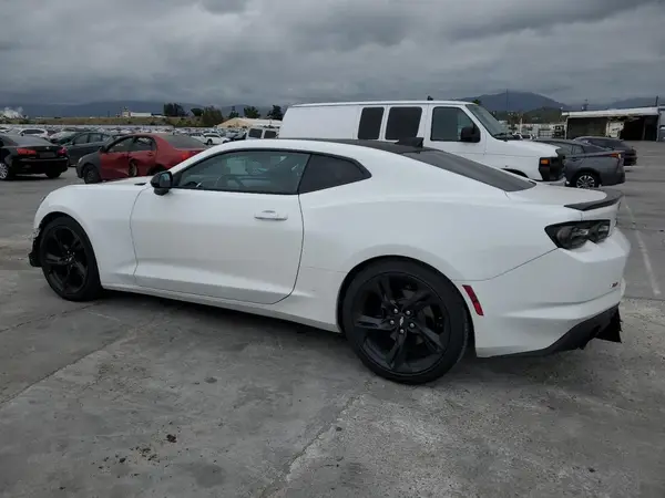 1G1FB1RXXK0148422 2019 CHEVROLET CAMARO - Image 2