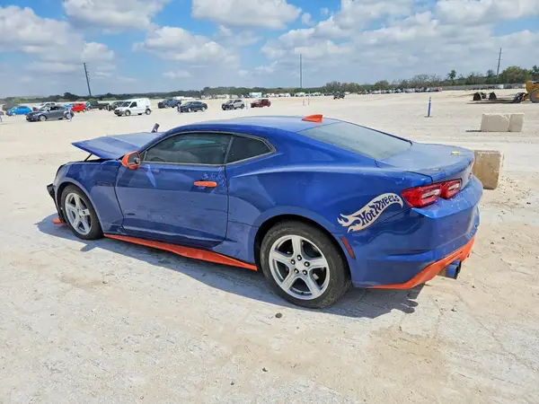 1G1FB1RXXK0150137 2019 CHEVROLET CAMARO - Image 2