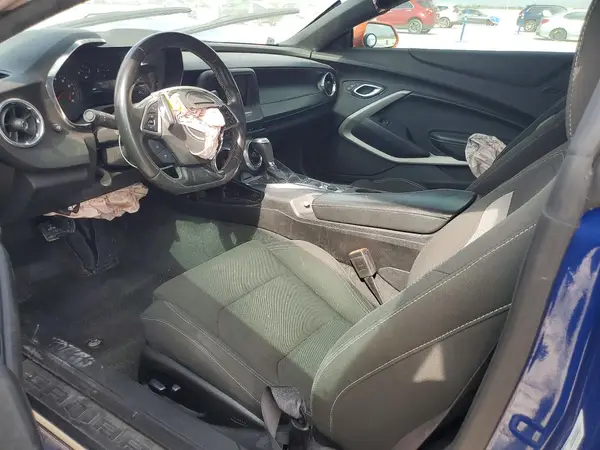 1G1FB1RXXK0150137 2019 CHEVROLET CAMARO - Image 8