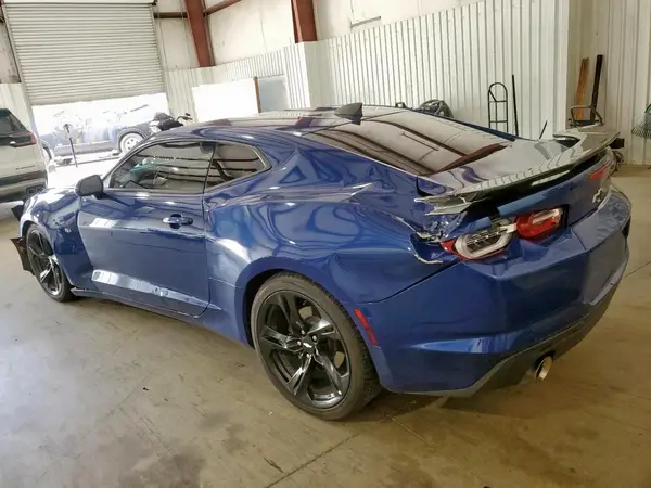 1G1FB1RXXK0150218 2019 CHEVROLET CAMARO - Image 2