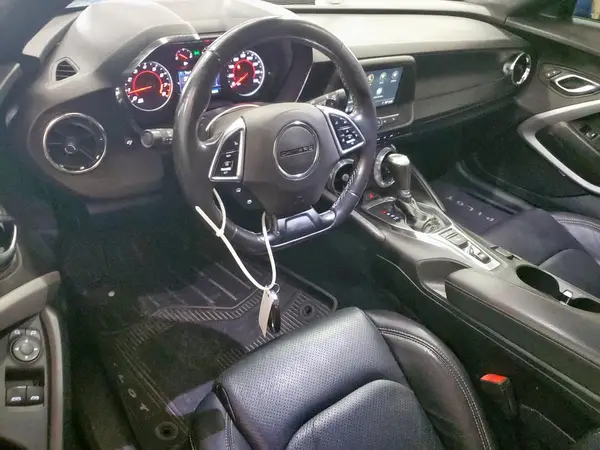 1G1FB1RXXK0150218 2019 CHEVROLET CAMARO - Image 8