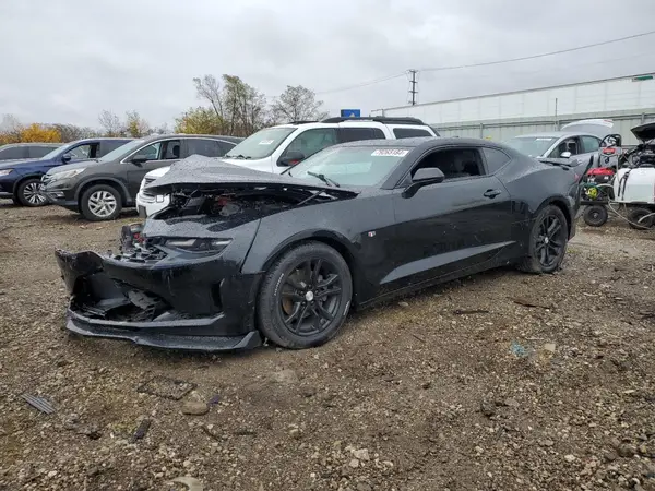 1G1FB1RXXK0154317 2019 CHEVROLET CAMARO - Image 1