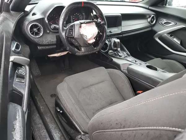 1G1FB1RXXK0154317 2019 CHEVROLET CAMARO - Image 8