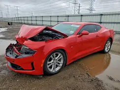 1G1FB1RXXK0155452 2019 CHEVROLET CAMARO