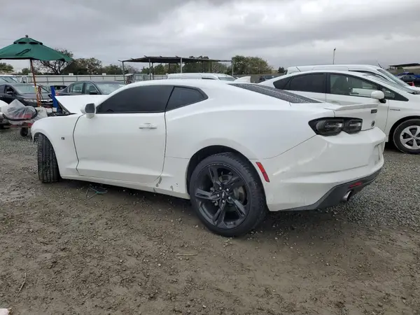 1G1FB1RXXK0158450 2019 CHEVROLET CAMARO - Image 2