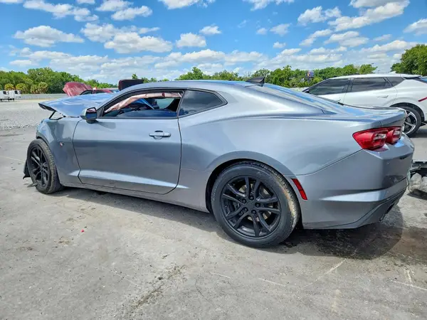 1G1FB1RXXK0159016 2019 CHEVROLET CAMARO - Image 2