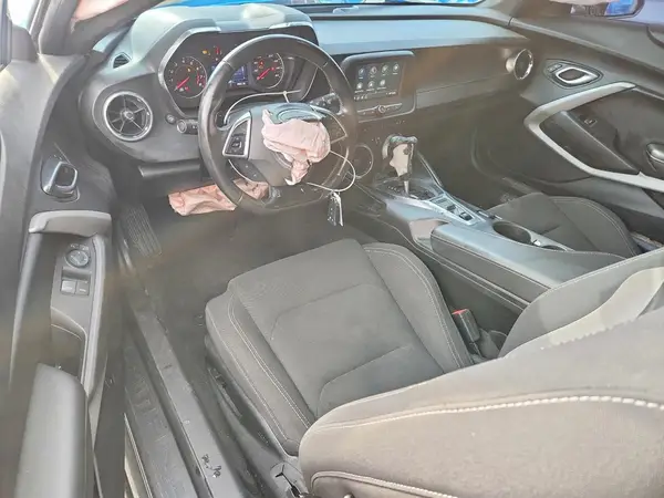 1G1FB1RXXK0159016 2019 CHEVROLET CAMARO - Image 8