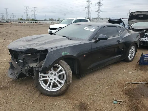 1G1FB1RXXL0102056 2020 CHEVROLET CAMARO - Image 1