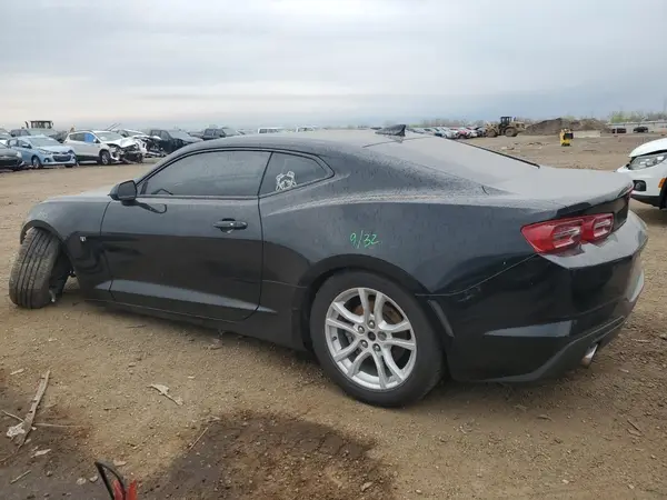 1G1FB1RXXL0102056 2020 CHEVROLET CAMARO - Image 2