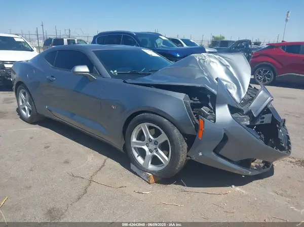 1G1FB1RXXL0106883 2020 CHEVROLET CAMARO - Image 1