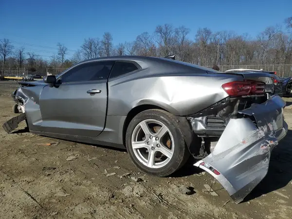 1G1FB1RXXL0107337 2020 CHEVROLET CAMARO - Image 2