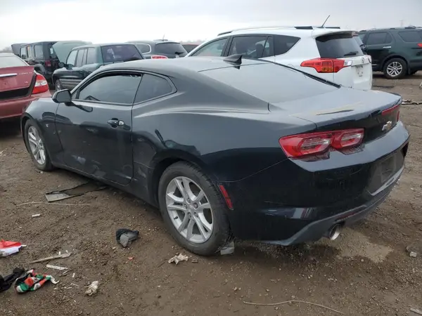 1G1FB1RXXL0115227 2020 CHEVROLET CAMARO - Image 2