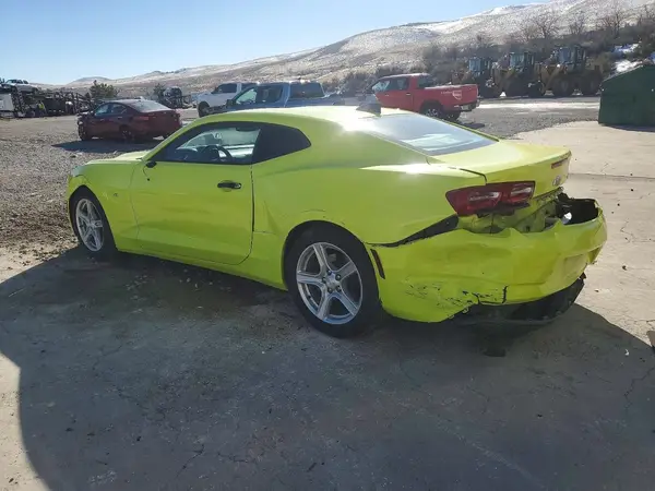 1G1FB1RXXL0115664 2020 CHEVROLET CAMARO - Image 2
