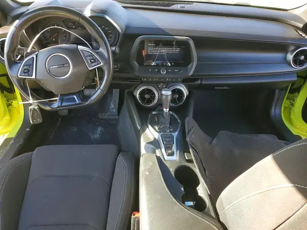 1G1FB1RXXL0115664 2020 CHEVROLET CAMARO - Image 8
