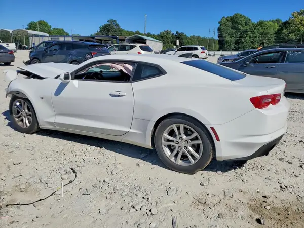 1G1FB1RXXL0115695 2020 CHEVROLET CAMARO - Image 2