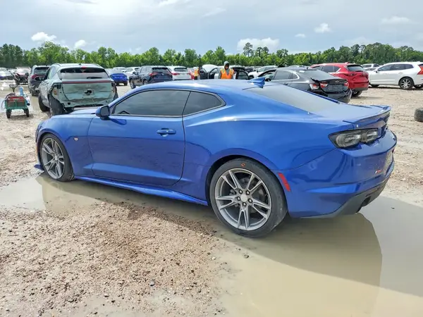 1G1FB1RXXL0116104 2020 CHEVROLET CAMARO - Image 2