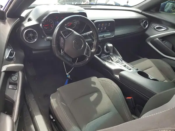 1G1FB1RXXL0116104 2020 CHEVROLET CAMARO - Image 8