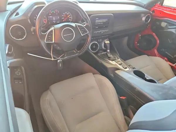 1G1FB1RXXL0119830 2020 CHEVROLET CAMARO - Image 8