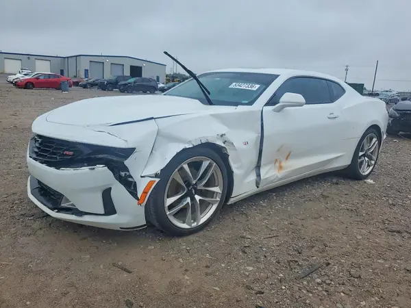 1G1FB1RXXL0121626 2020 CHEVROLET CAMARO - Image 1
