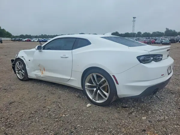 1G1FB1RXXL0121626 2020 CHEVROLET CAMARO - Image 2