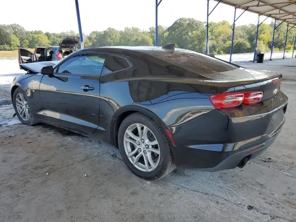 1G1FB1RXXL0121822 2020 CHEVROLET CAMARO - Image 2