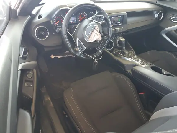 1G1FB1RXXL0121822 2020 CHEVROLET CAMARO - Image 8