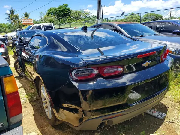 1G1FB1RXXL0129483 2020 CHEVROLET CAMARO - Image 2